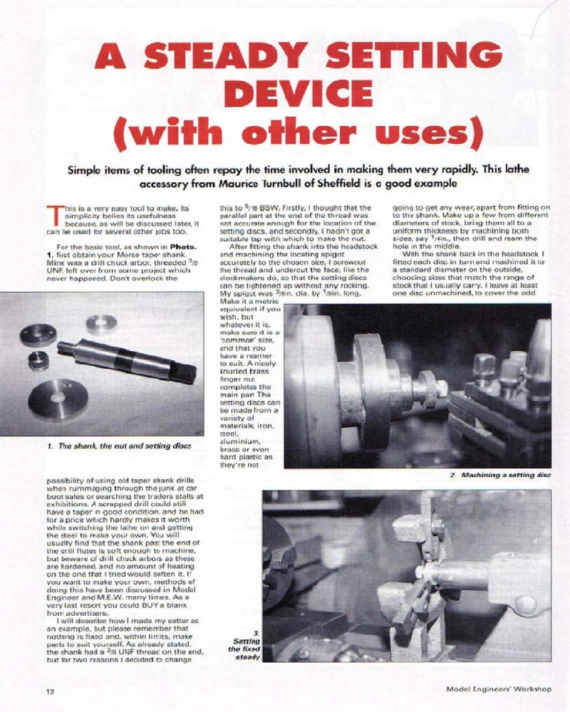 Model Engineers 1998-054